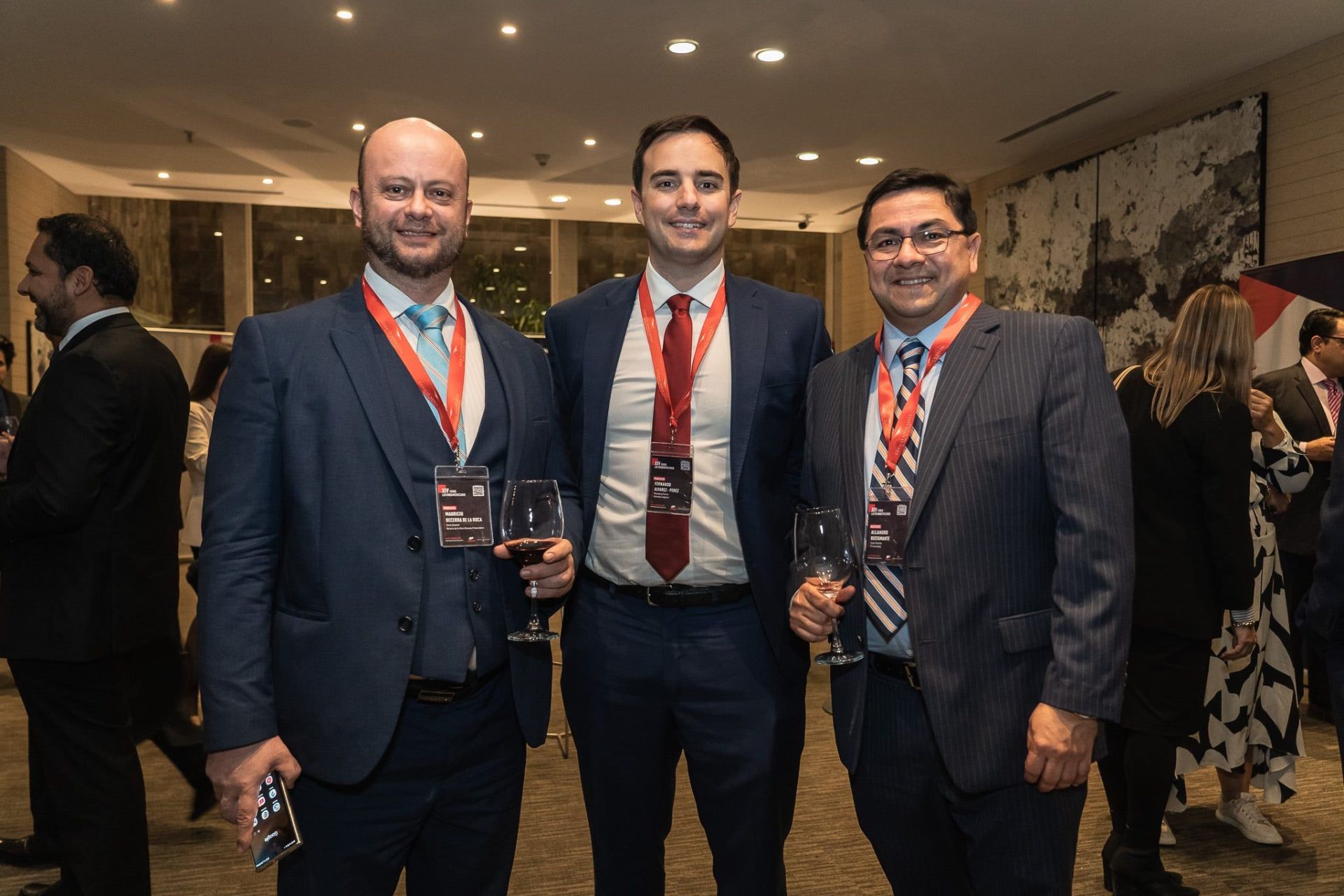 Conclusions of the XIV Latin American Forum: video and photo gallery now available 76 Foro Latinoamericano Gericó Associates (75)