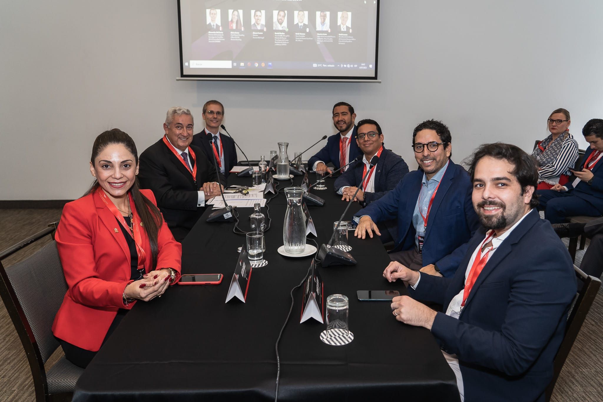 Conclusions of the XIV Latin American Forum: video and photo gallery now available 20 Foro Latinoamericano Gericó Associates (8)