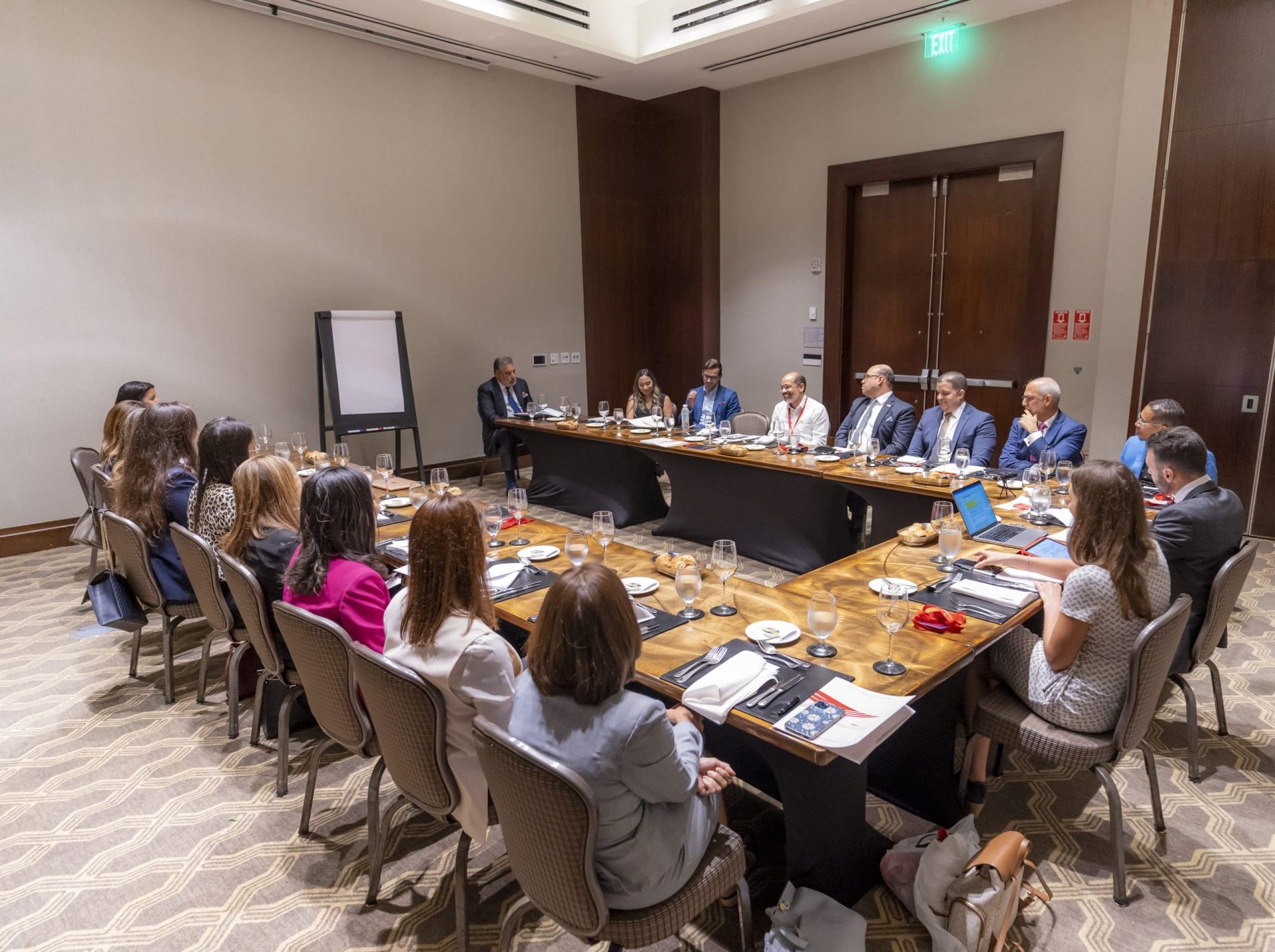Video, photo gallery and conclusions of the Latin American Regional Forum held in Santo Domingo 3 Foro Latinoamericano República Dominicana