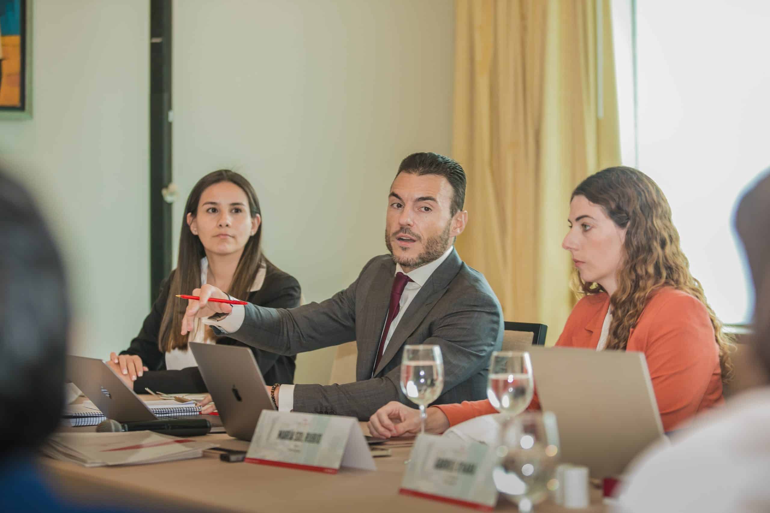 Gericó Associates meets with some of Peru's leading law firms to discuss challenges for 2024. Video, photo gallery and conclusions 6 _MG_5750