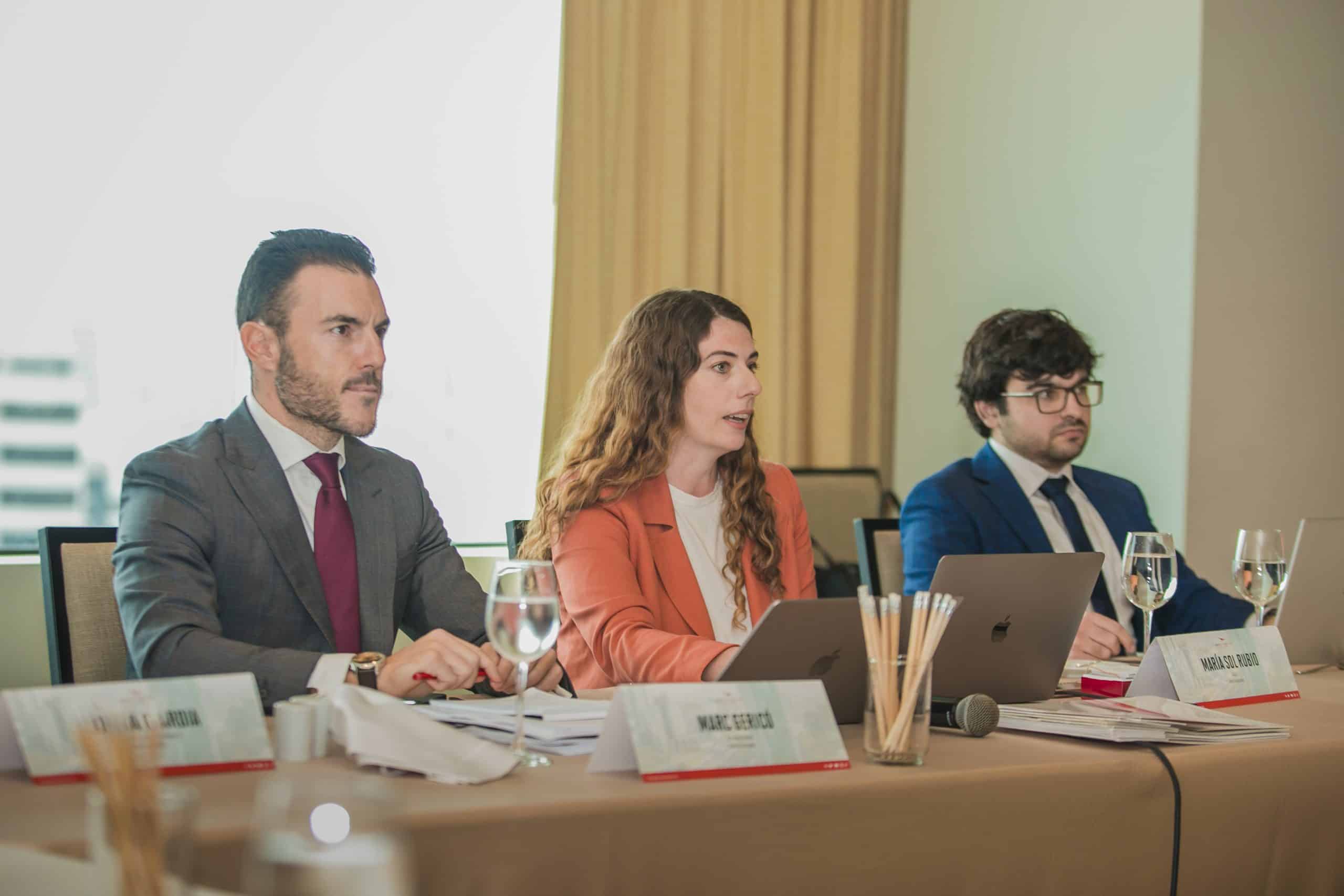 Gericó Associates meets with some of Peru's leading law firms to discuss challenges for 2024. Video, photo gallery and conclusions 3 _MG_5760