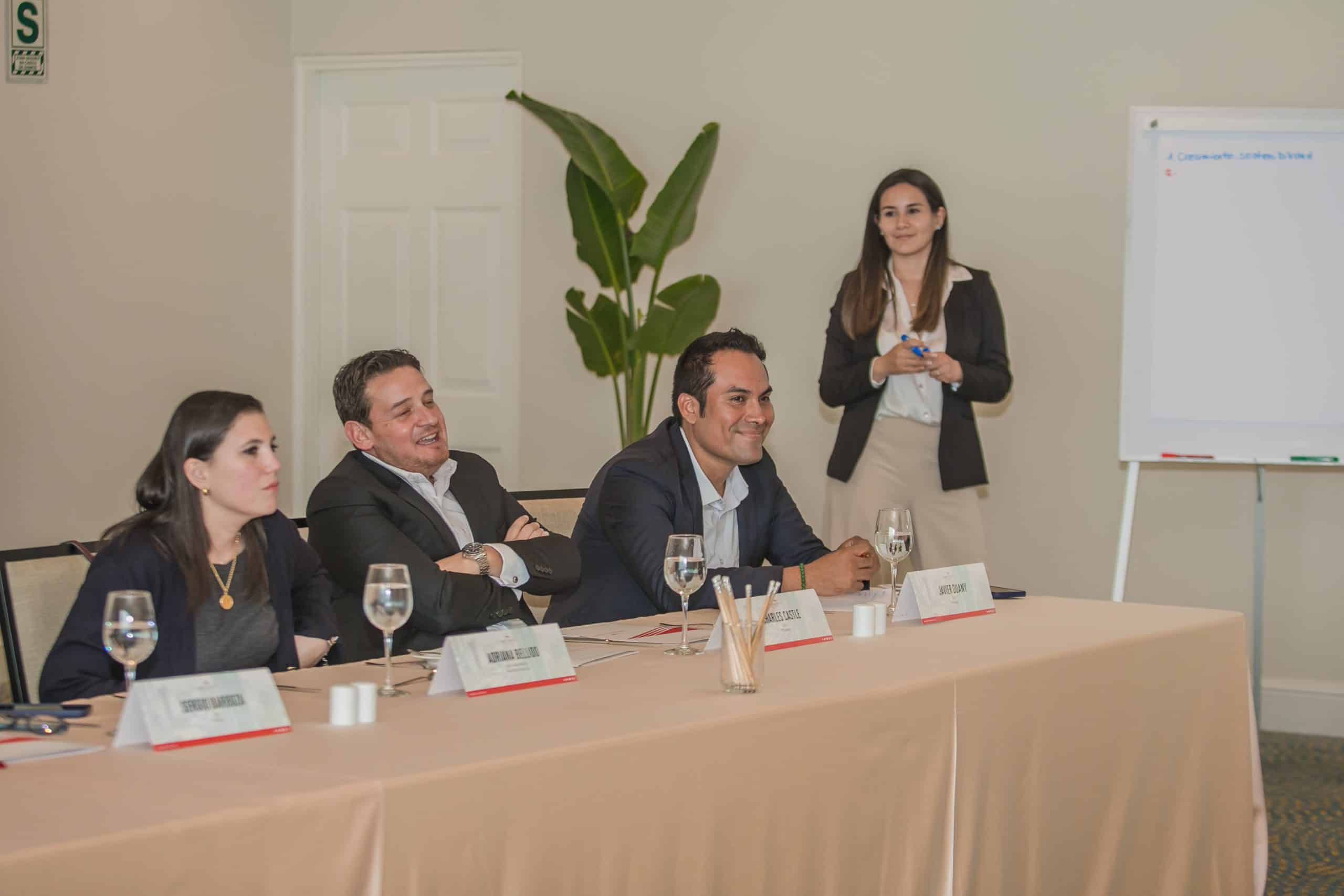 Gericó Associates meets with some of Peru's leading law firms to discuss challenges for 2024. Video, photo gallery and conclusions 5 _MG_5772
