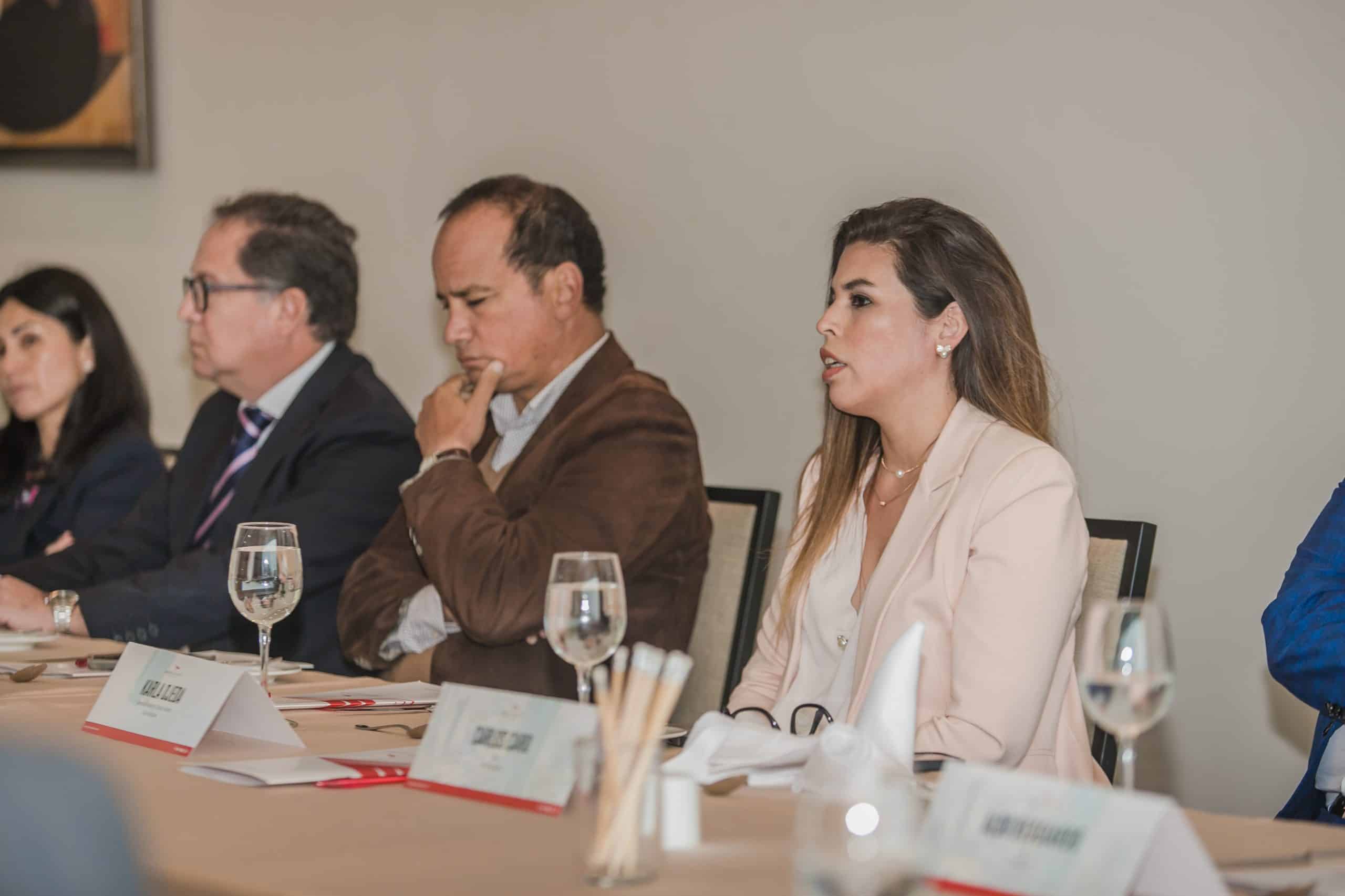 Gericó Associates meets with some of Peru's leading law firms to discuss challenges for 2024. Video, photo gallery and conclusions 8 _MG_5818
