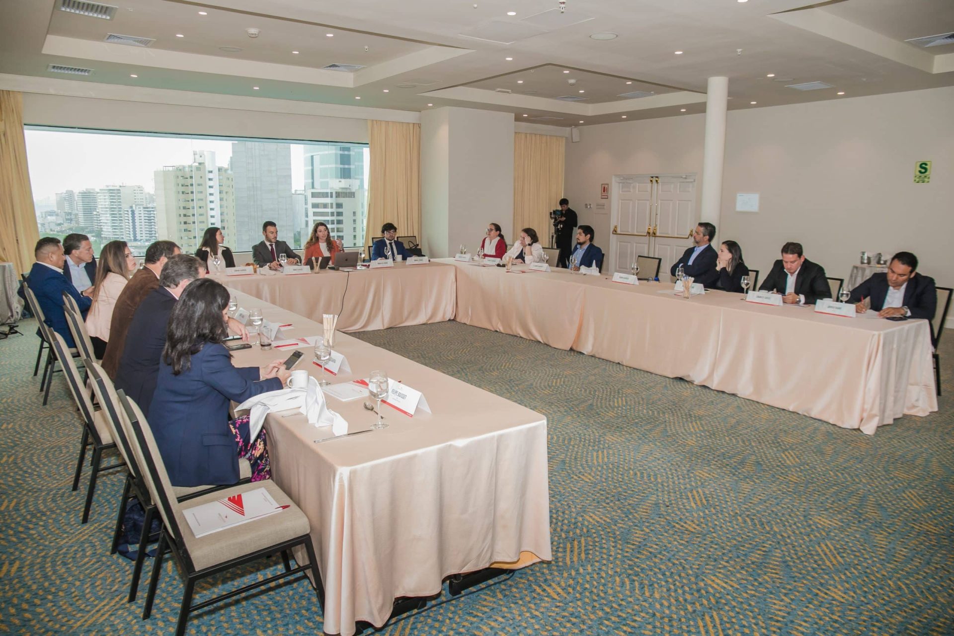 Gericó Associates meets with some of Peru's leading law firms to discuss challenges for 2024. Video, photo gallery and conclusions 7 _MG_5881