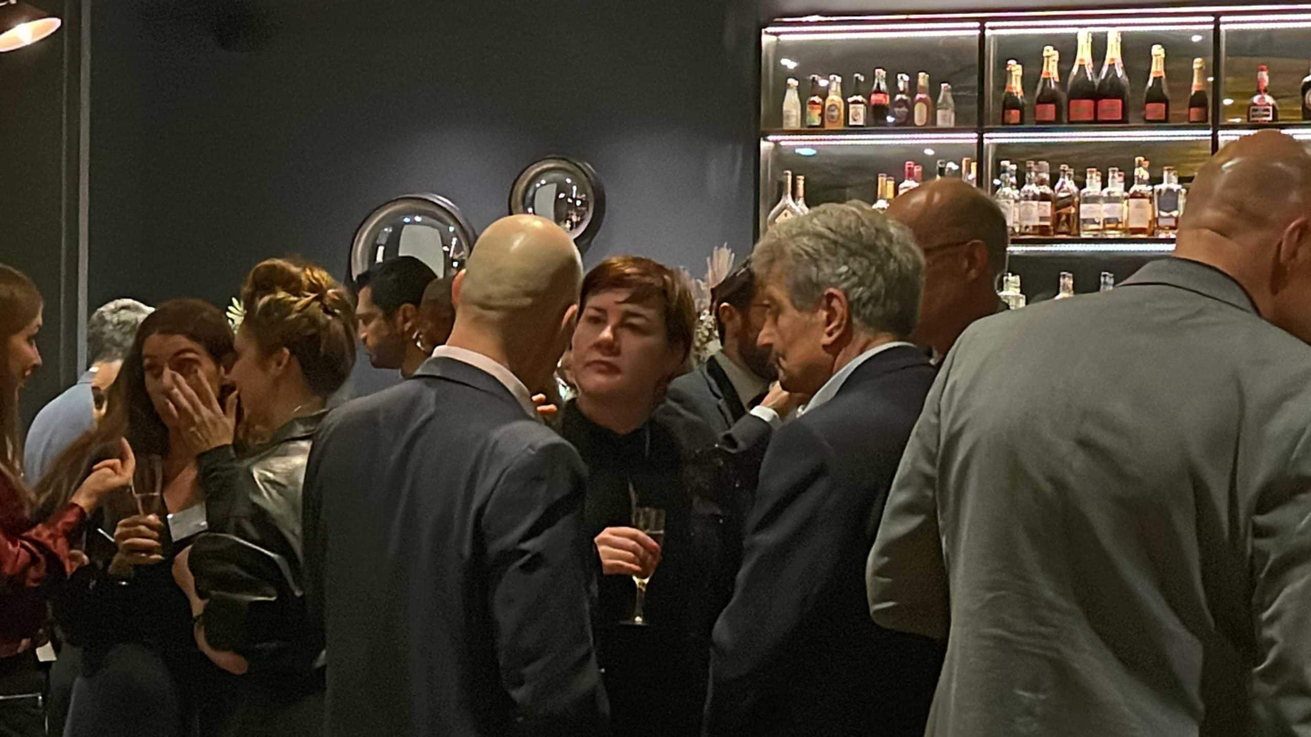 Gericó Associates organises together with MIROVIA a networking cocktail at the IBA in Paris 3 IMG-20231031-WA0011