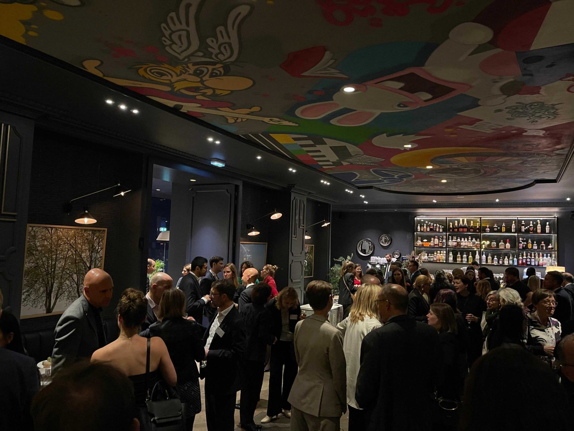Gericó Associates organises together with MIROVIA a networking cocktail at the IBA in Paris 9 IMG-20231031-WA0024