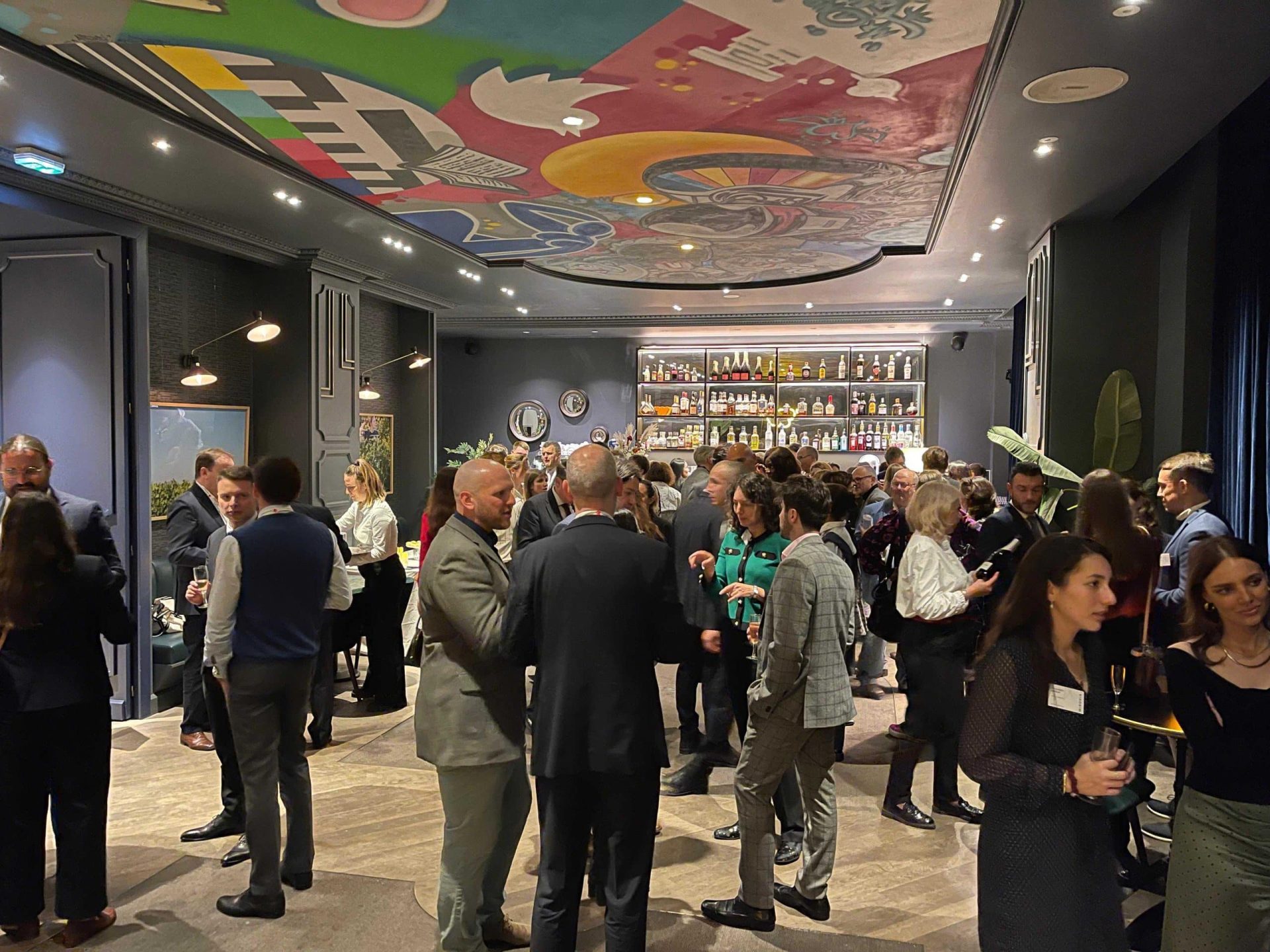 Gericó Associates organises together with MIROVIA a networking cocktail at the IBA in Paris 10 IMG-20231031-WA0026