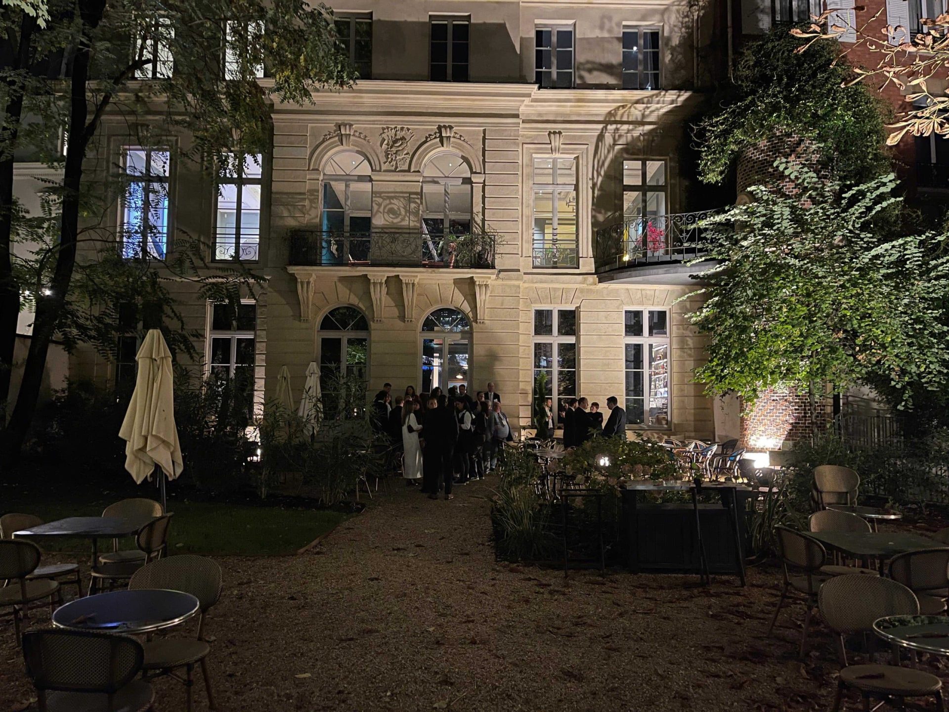Gericó Associates organises together with MIROVIA a networking cocktail at the IBA in Paris 12 IMG-20231031-WA0029