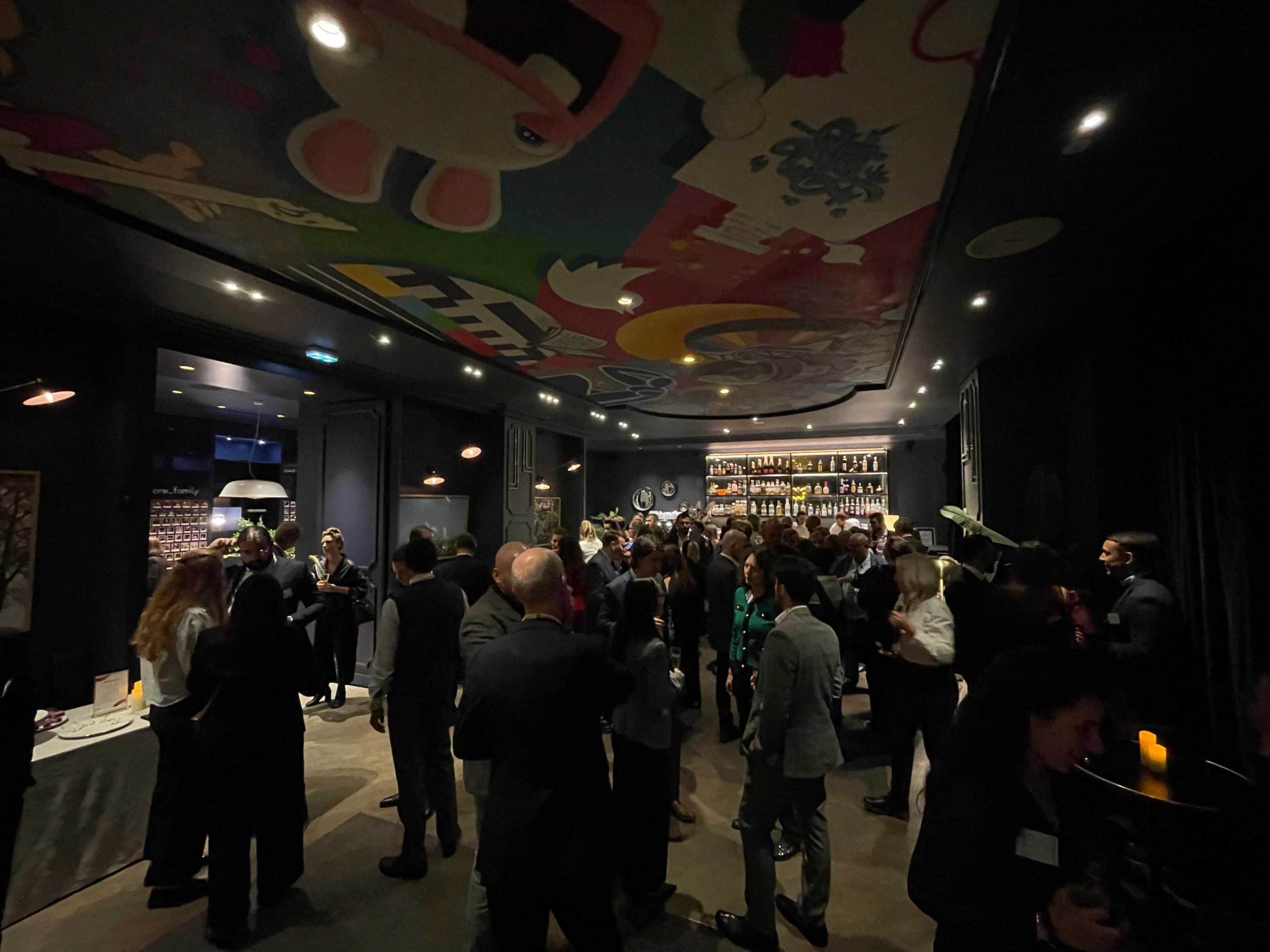 Gericó Associates organises together with MIROVIA a networking cocktail at the IBA in Paris 13 IMG-20231031-WA0031