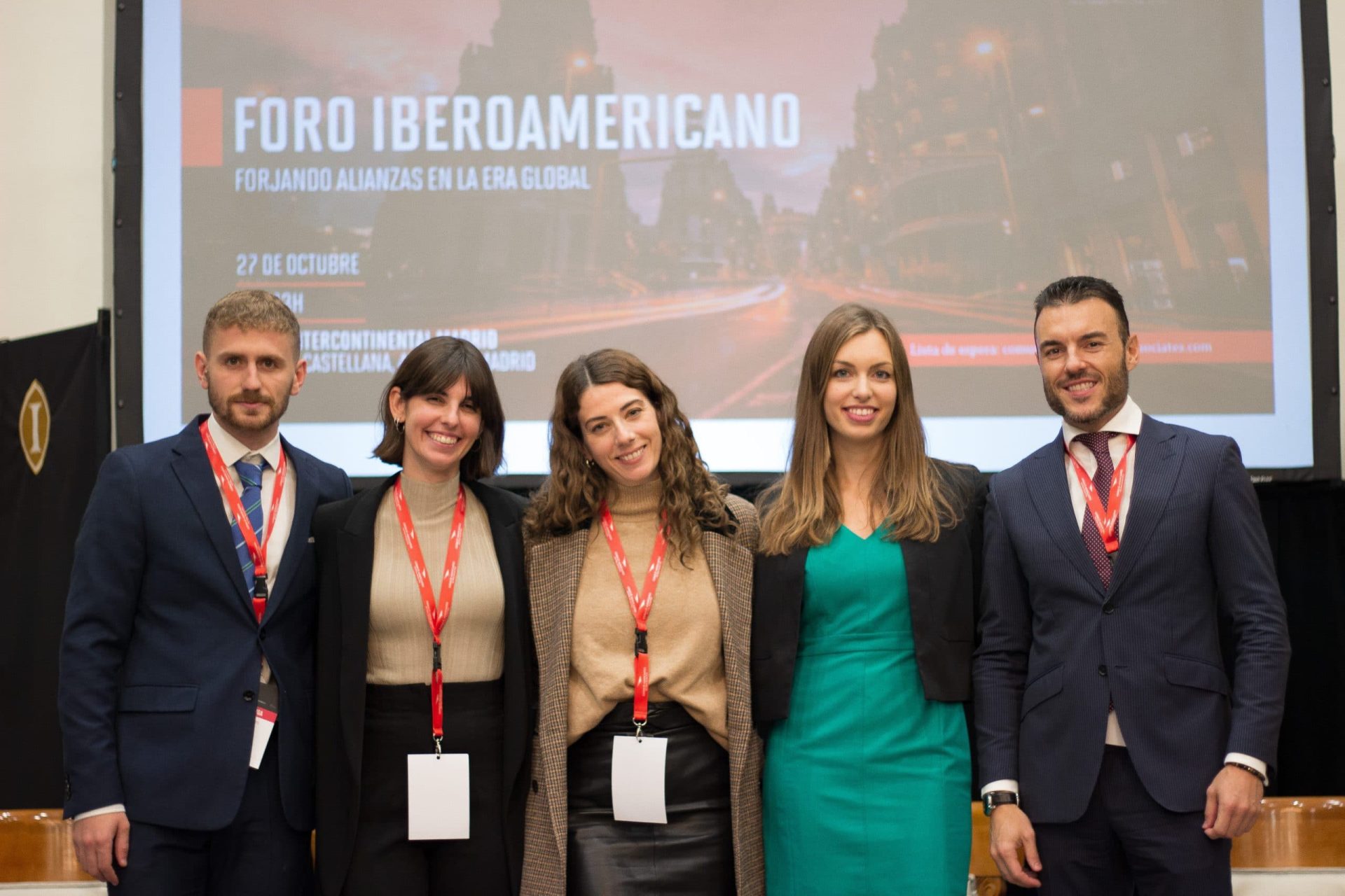 Ibero-American Forum | "The network of networks that Madrid has created allows us to access and have a greater presence in the rest of Europe" 15 IMG_1225