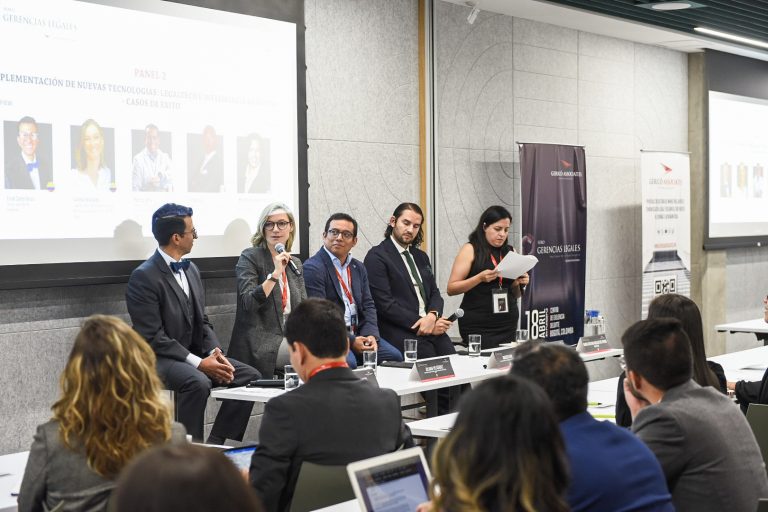 Legal managers from PepsiCo, IBM, Bayer, Uber, Xiaomi and other leading companies share best practices at Foro Gerencias Legales 5 IMG_5654