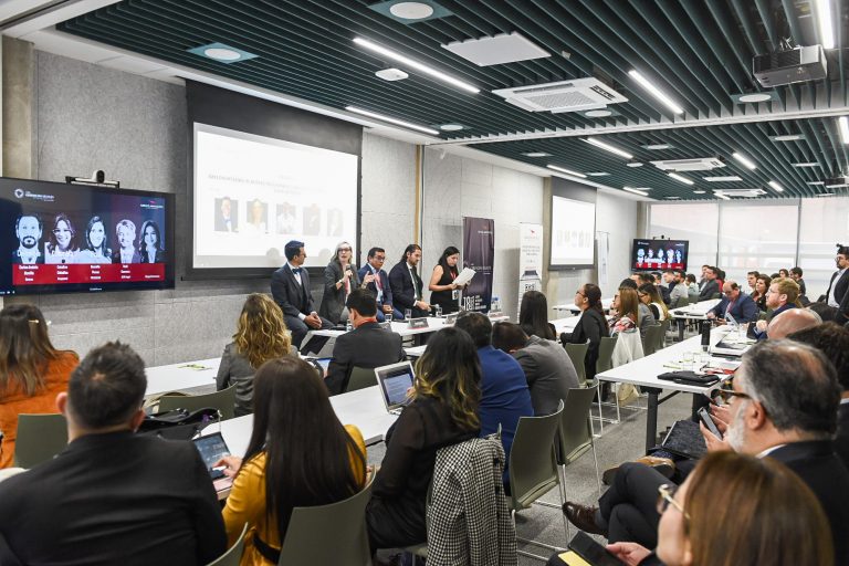 Legal managers from PepsiCo, IBM, Bayer, Uber, Xiaomi and other leading companies share best practices at Foro Gerencias Legales 6 IMG_5655