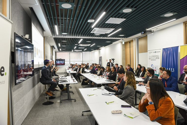 Legal managers from PepsiCo, IBM, Bayer, Uber, Xiaomi and other leading companies share best practices at Foro Gerencias Legales 7 IMG_5657