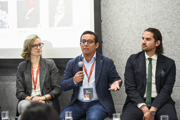 Legal managers from PepsiCo, IBM, Bayer, Uber, Xiaomi and other leading companies share best practices at Foro Gerencias Legales 9 IMG_5663