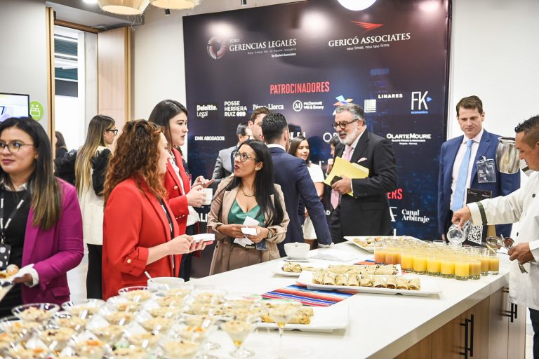 Legal managers from PepsiCo, IBM, Bayer, Uber, Xiaomi and other leading companies share best practices at Foro Gerencias Legales 14 IMG_5703