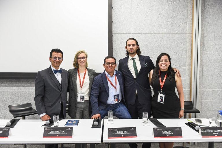 Legal managers from PepsiCo, IBM, Bayer, Uber, Xiaomi and other leading companies share best practices at Foro Gerencias Legales 15 IMG_5705