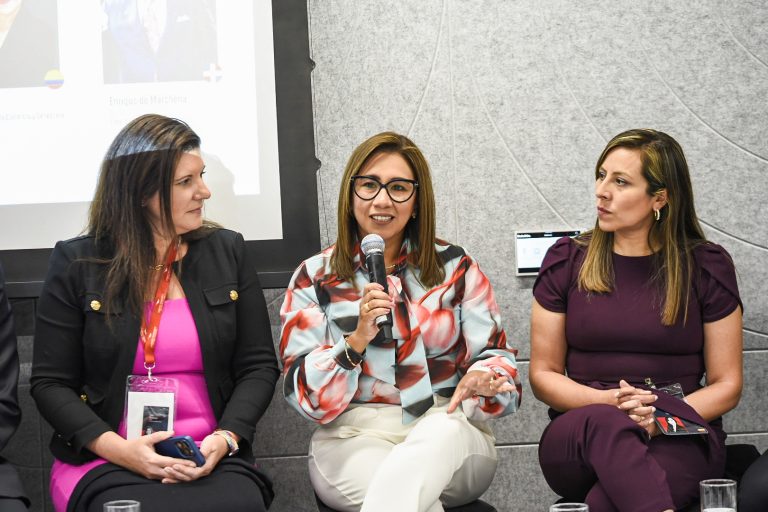 Legal managers from PepsiCo, IBM, Bayer, Uber, Xiaomi and other leading companies share best practices at Foro Gerencias Legales 19 IMG_5740