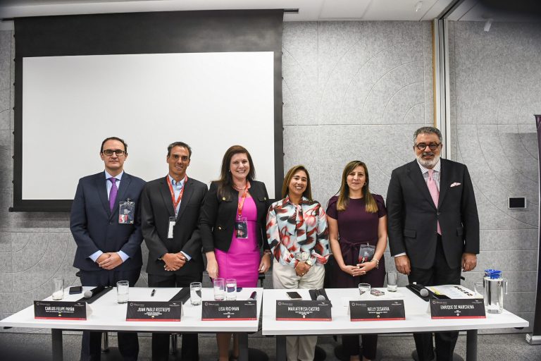 Legal managers from PepsiCo, IBM, Bayer, Uber, Xiaomi and other leading companies share best practices at Foro Gerencias Legales 25 IMG_5773