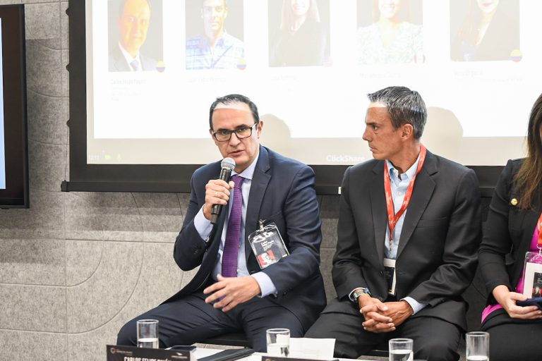 Legal managers from PepsiCo, IBM, Bayer, Uber, Xiaomi and other leading companies share best practices at Foro Gerencias Legales 26 IMG_5782