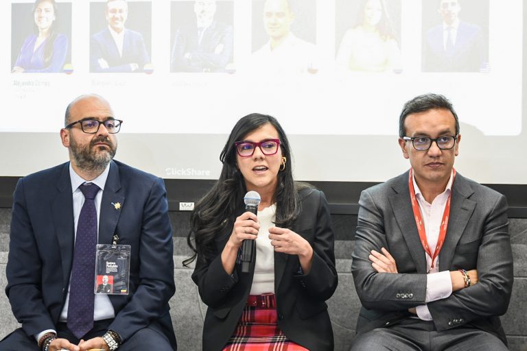 Legal managers from PepsiCo, IBM, Bayer, Uber, Xiaomi and other leading companies share best practices at Foro Gerencias Legales 27 IMG_5793