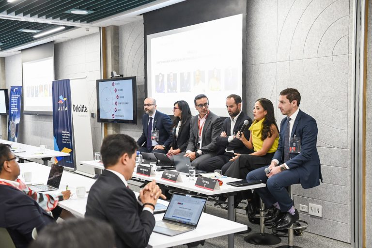 Legal managers from PepsiCo, IBM, Bayer, Uber, Xiaomi and other leading companies share best practices at Foro Gerencias Legales 28 IMG_5800