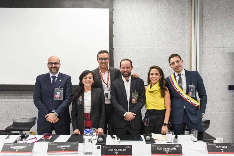 Legal managers from PepsiCo, IBM, Bayer, Uber, Xiaomi and other leading companies share best practices at Foro Gerencias Legales 33 IMG_5837 (1)