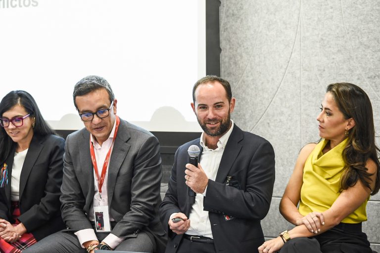 Legal managers from PepsiCo, IBM, Bayer, Uber, Xiaomi and other leading companies share best practices at Foro Gerencias Legales 35 IMG_5841