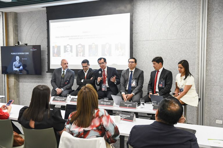 Legal managers from PepsiCo, IBM, Bayer, Uber, Xiaomi and other leading companies share best practices at Foro Gerencias Legales 40 IMG_5862 (1)