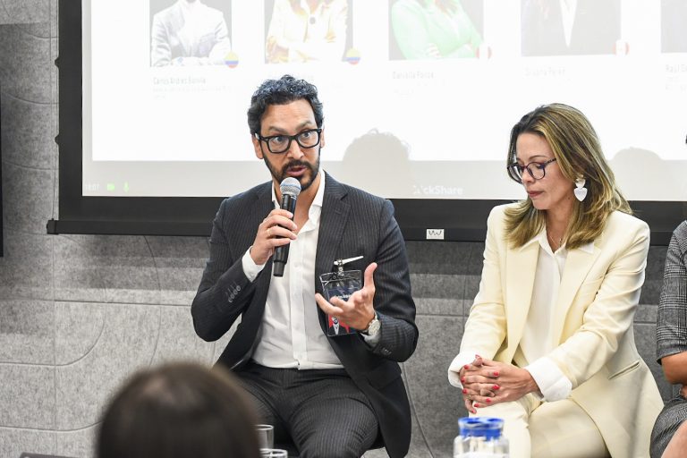 Legal managers from PepsiCo, IBM, Bayer, Uber, Xiaomi and other leading companies share best practices at Foro Gerencias Legales 44 IMG_5892