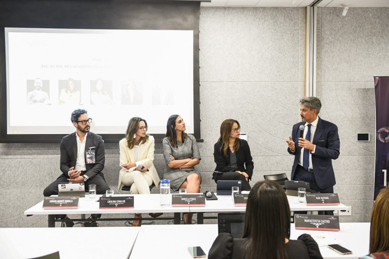 Legal managers from PepsiCo, IBM, Bayer, Uber, Xiaomi and other leading companies share best practices at Foro Gerencias Legales 48 IMG_5902