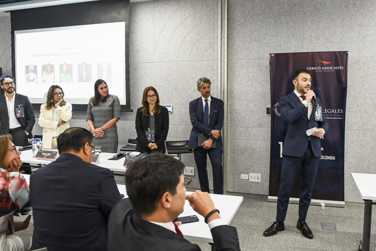 Legal managers from PepsiCo, IBM, Bayer, Uber, Xiaomi and other leading companies share best practices at Foro Gerencias Legales 56 IMG_5936