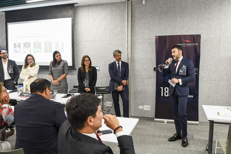 Legal managers from PepsiCo, IBM, Bayer, Uber, Xiaomi and other leading companies share best practices at Foro Gerencias Legales 57 IMG_5937