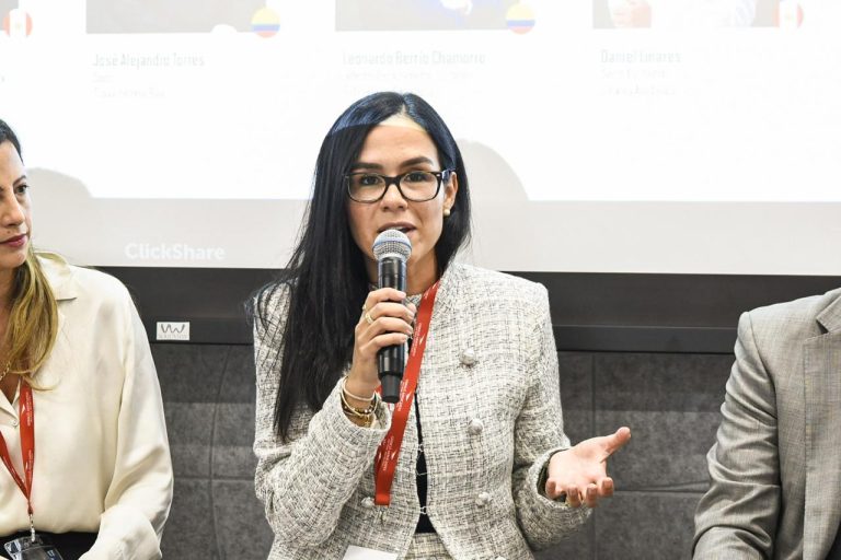 Legal managers from PepsiCo, IBM, Bayer, Uber, Xiaomi and other leading companies share best practices at Foro Gerencias Legales 61 WhatsApp Image 2024-04-18 at 09.23.26 (1)