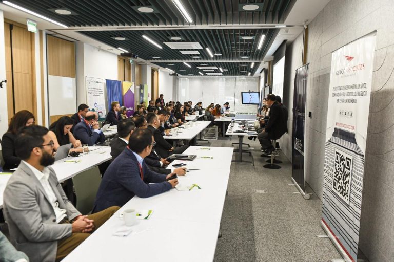 Legal managers from PepsiCo, IBM, Bayer, Uber, Xiaomi and other leading companies share best practices at Foro Gerencias Legales 62 WhatsApp Image 2024-04-18 at 09.23.26 (2)