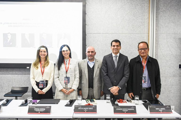 Legal managers from PepsiCo, IBM, Bayer, Uber, Xiaomi and other leading companies share best practices at Foro Gerencias Legales 66 WhatsApp Image 2024-04-18 at 10.11.16