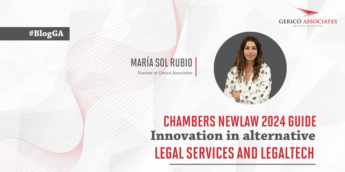 Chambers NewLaw 2024 guide: Innovation in alternative legal services and LegalTech 1 Chambers NewLaw 2024 guide: Innovation in alternative legal services and LegalTech 1