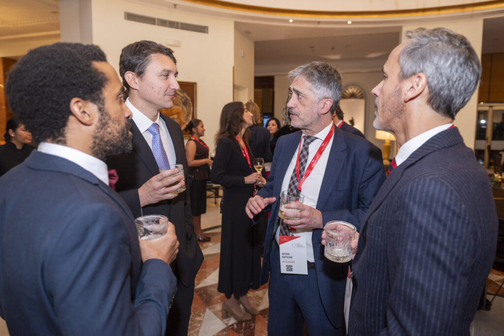 Uría Menéndez, Baker McKenzie, Iberdrola, LALIGA, Linklaters, Dentons and Ceca Magán, among the winners of the Legal Marcom 2024 awards 81 _AJ52835