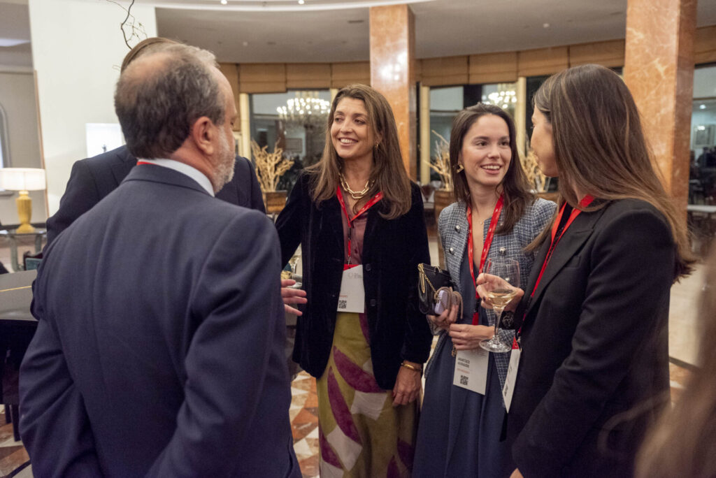 Uría Menéndez, Baker McKenzie, Iberdrola, LALIGA, Linklaters, Dentons and Ceca Magán, among the winners of the Legal Marcom 2024 awards 79 _AJ52842