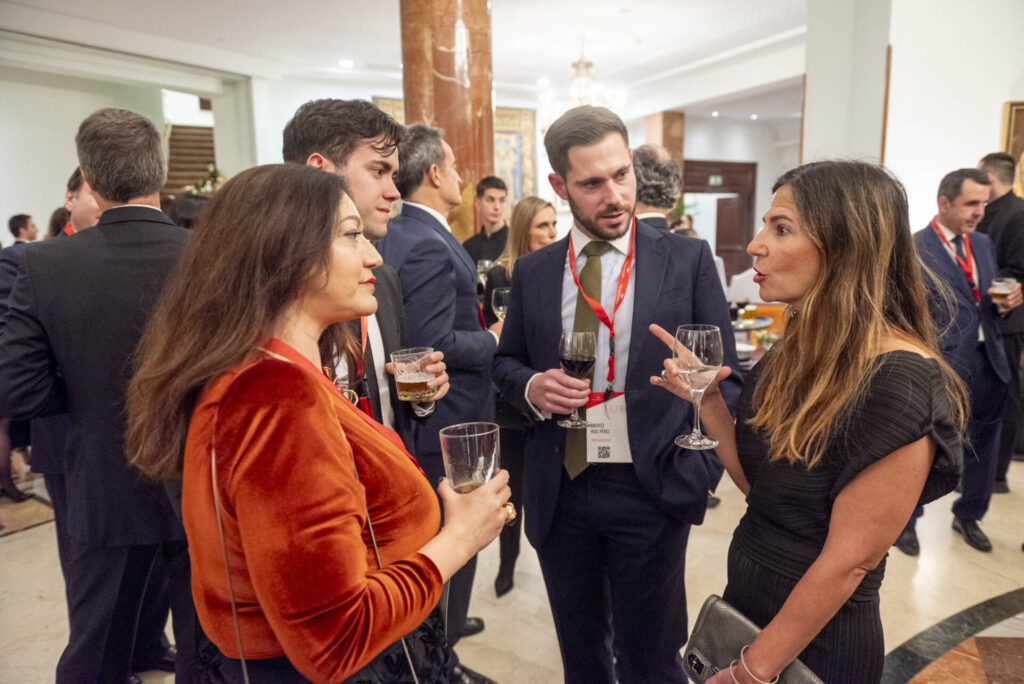 Uría Menéndez, Baker McKenzie, Iberdrola, LALIGA, Linklaters, Dentons and Ceca Magán, among the winners of the Legal Marcom 2024 awards 77 _AJ52854
