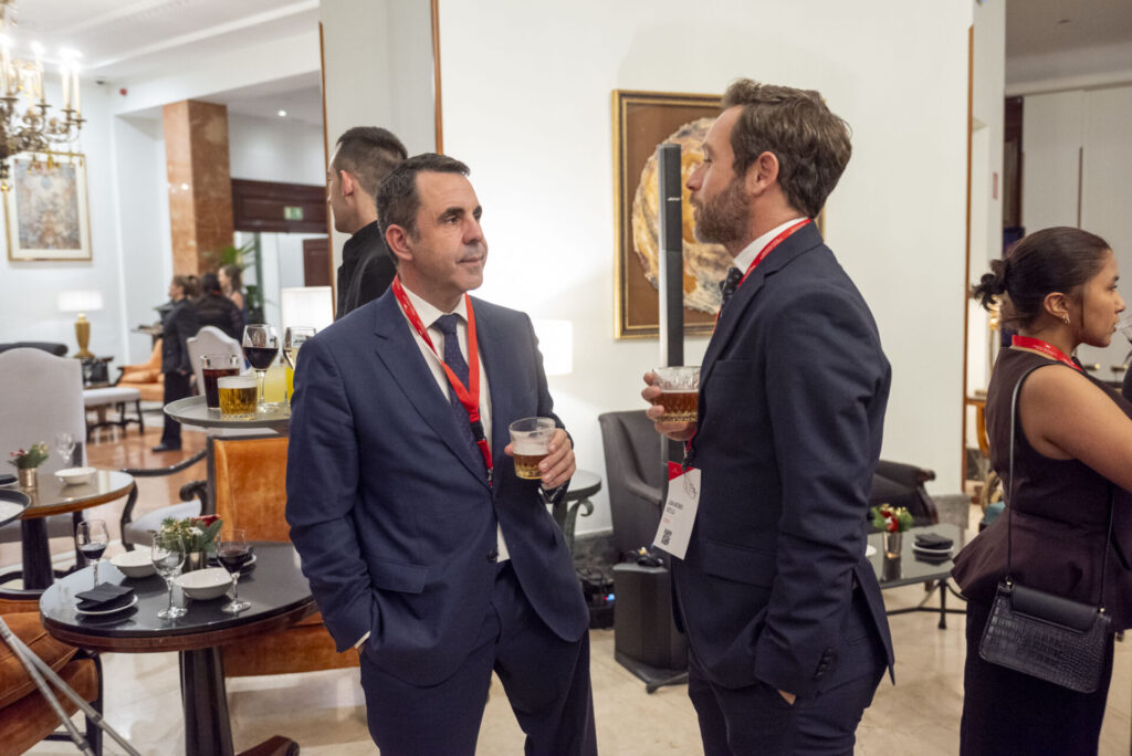Uría Menéndez, Baker McKenzie, Iberdrola, LALIGA, Linklaters, Dentons and Ceca Magán, among the winners of the Legal Marcom 2024 awards 76 _AJ52856