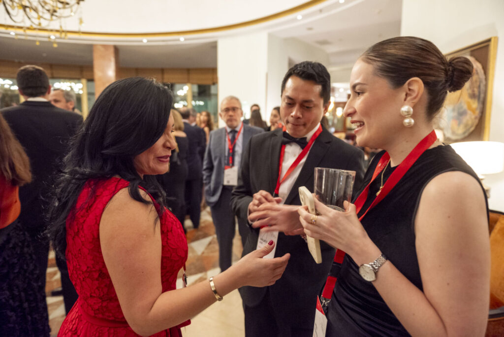 Uría Menéndez, Baker McKenzie, Iberdrola, LALIGA, Linklaters, Dentons and Ceca Magán, among the winners of the Legal Marcom 2024 awards 75 _AJ52934
