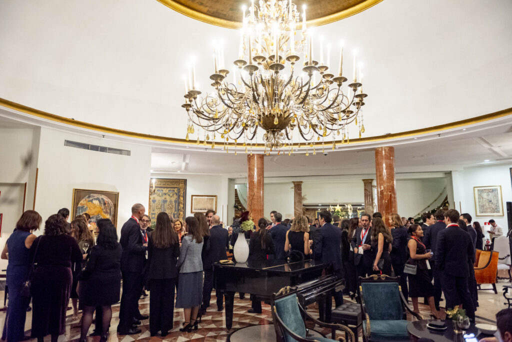Uría Menéndez, Baker McKenzie, Iberdrola, LALIGA, Linklaters, Dentons and Ceca Magán, among the winners of the Legal Marcom 2024 awards 72 _AJ52949