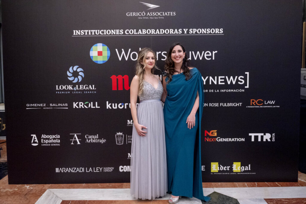 Uría Menéndez, Baker McKenzie, Iberdrola, LALIGA, Linklaters, Dentons and Ceca Magán, among the winners of the Legal Marcom 2024 awards 74 _AJ53083