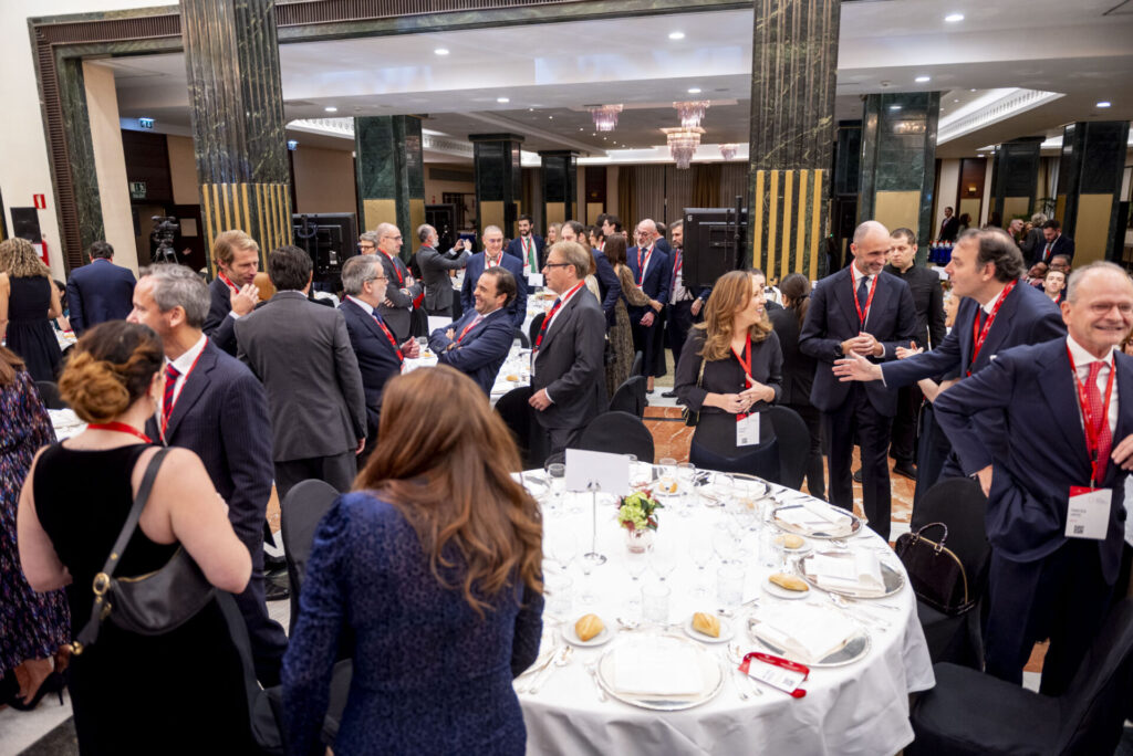 Uría Menéndez, Baker McKenzie, Iberdrola, LALIGA, Linklaters, Dentons and Ceca Magán, among the winners of the Legal Marcom 2024 awards 63 _AJ53105