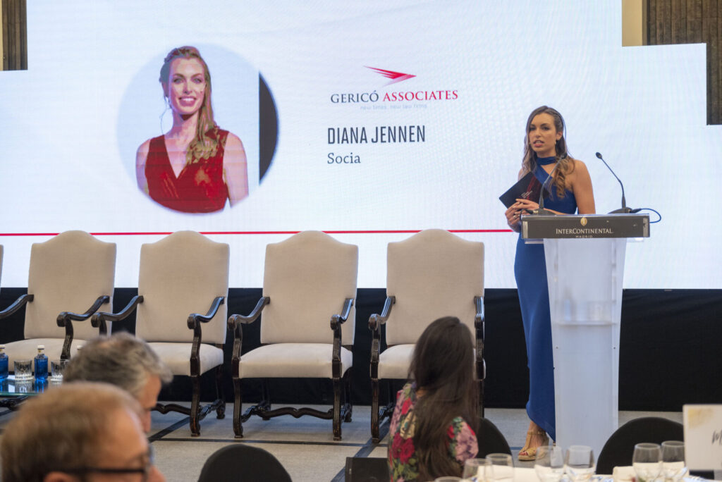 Uría Menéndez, Baker McKenzie, Iberdrola, LALIGA, Linklaters, Dentons and Ceca Magán, among the winners of the Legal Marcom 2024 awards 59 _AJ53131