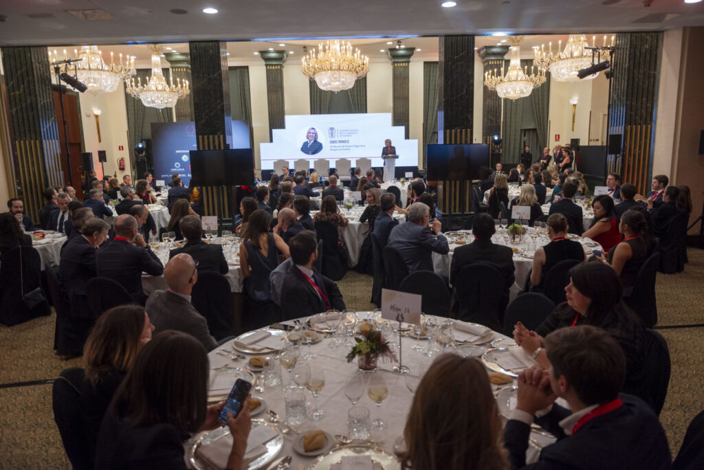 Uría Menéndez, Baker McKenzie, Iberdrola, LALIGA, Linklaters, Dentons and Ceca Magán, among the winners of the Legal Marcom 2024 awards 58 _AJ53146