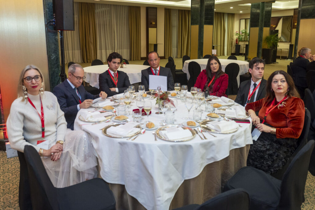 Uría Menéndez, Baker McKenzie, Iberdrola, LALIGA, Linklaters, Dentons and Ceca Magán, among the winners of the Legal Marcom 2024 awards 34 _AJ53213