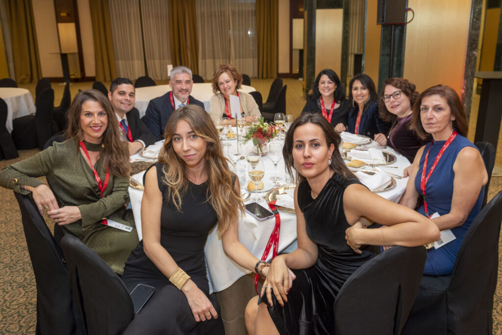 Uría Menéndez, Baker McKenzie, Iberdrola, LALIGA, Linklaters, Dentons and Ceca Magán, among the winners of the Legal Marcom 2024 awards 35 _AJ53218