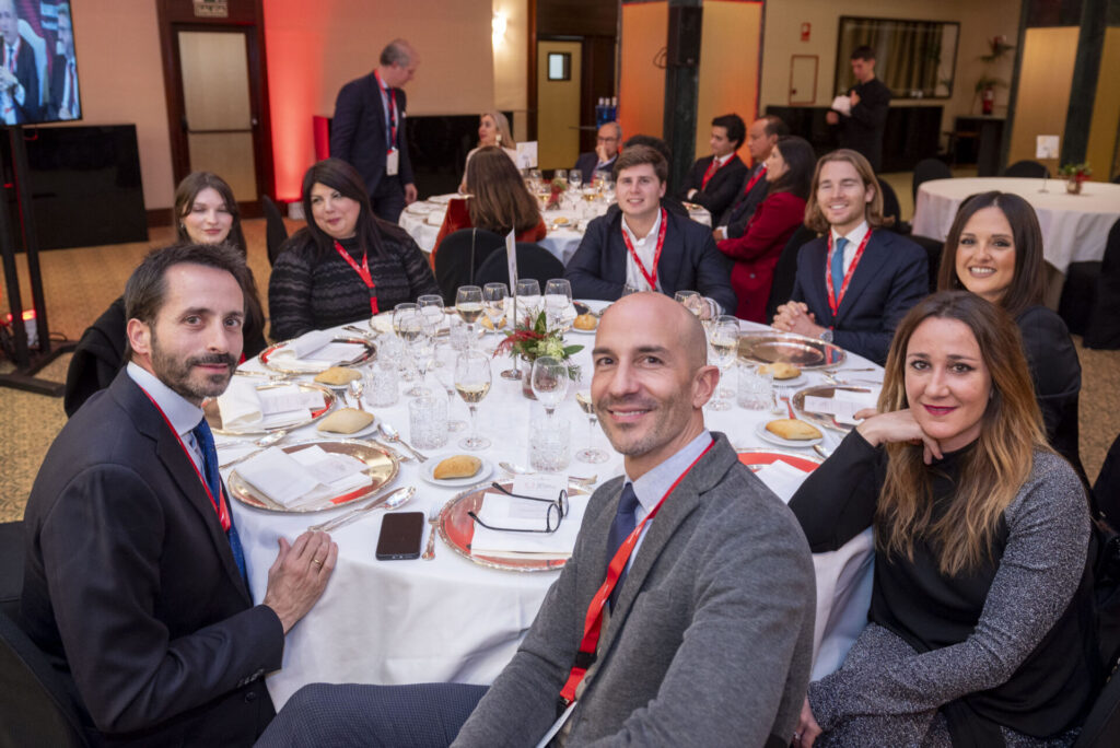 Uría Menéndez, Baker McKenzie, Iberdrola, LALIGA, Linklaters, Dentons and Ceca Magán, among the winners of the Legal Marcom 2024 awards 36 _AJ53220