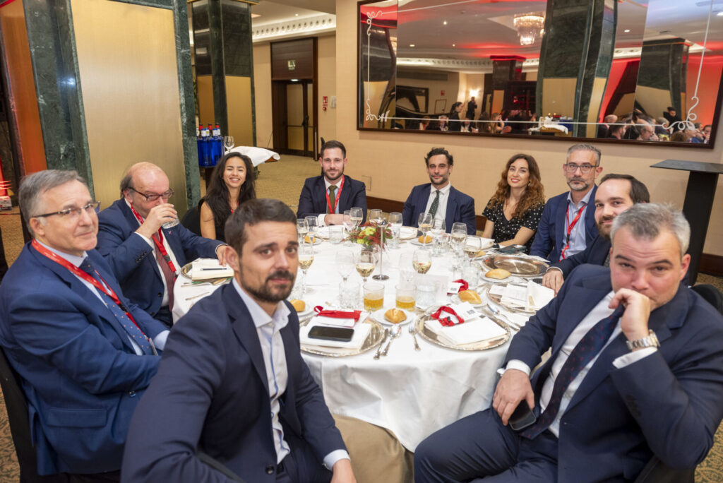 Uría Menéndez, Baker McKenzie, Iberdrola, LALIGA, Linklaters, Dentons and Ceca Magán, among the winners of the Legal Marcom 2024 awards 37 _AJ53225